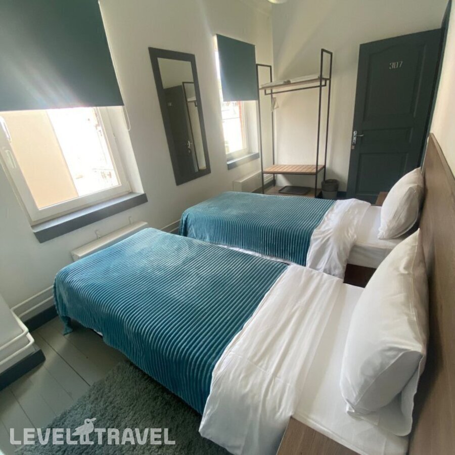 фотографии номера Экономичный номер отеля Hotel Nord Inn в Россия(Северный административный округ (САО)) - фото №2