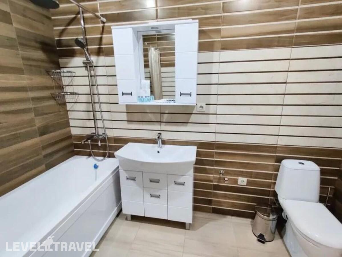 Люкс (3 комнаты) — фото 10