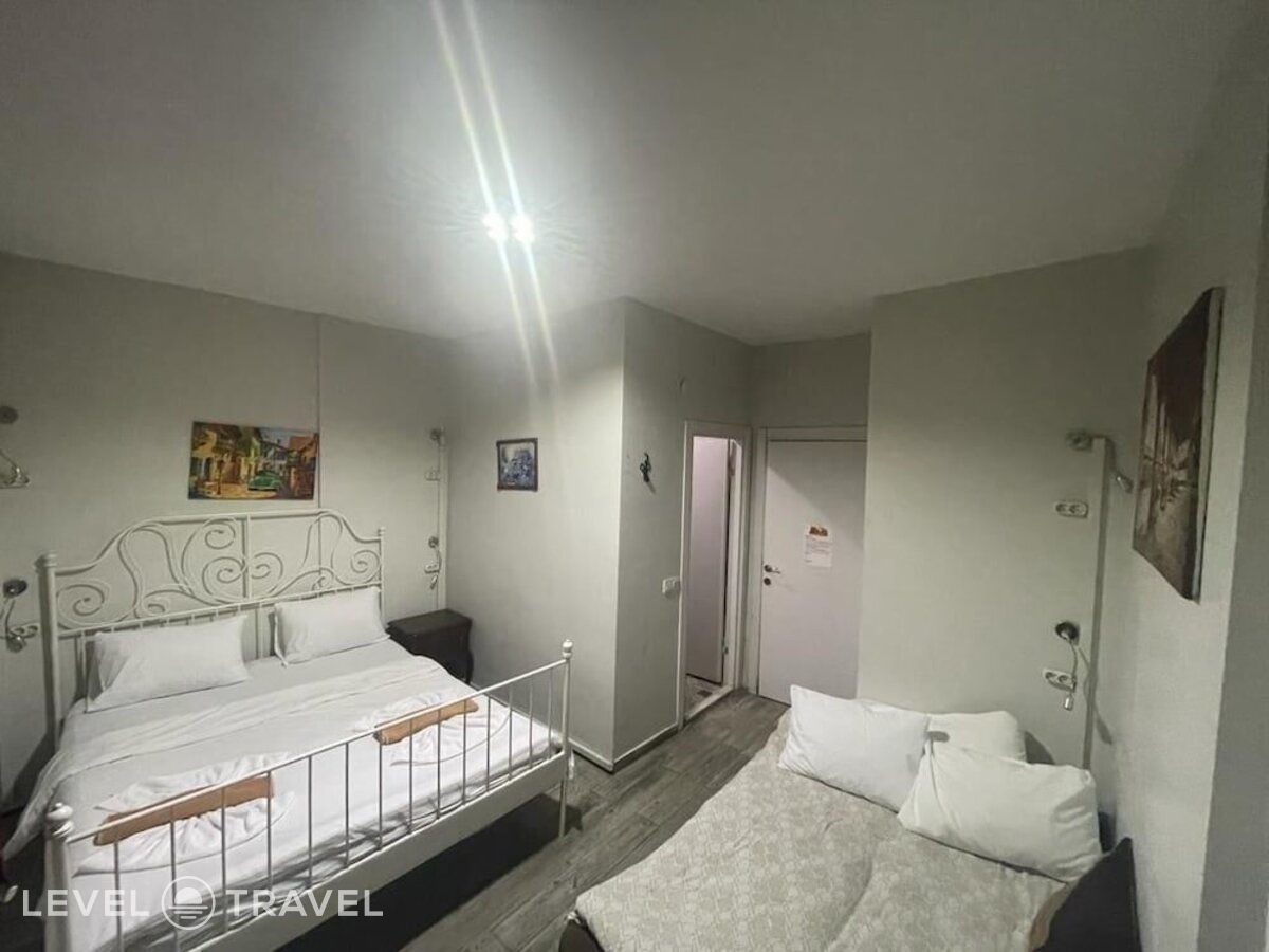 фотографии номера Общий мужской номер отеля Bella Vista Hostel в Турция(Таксим) - фото №8