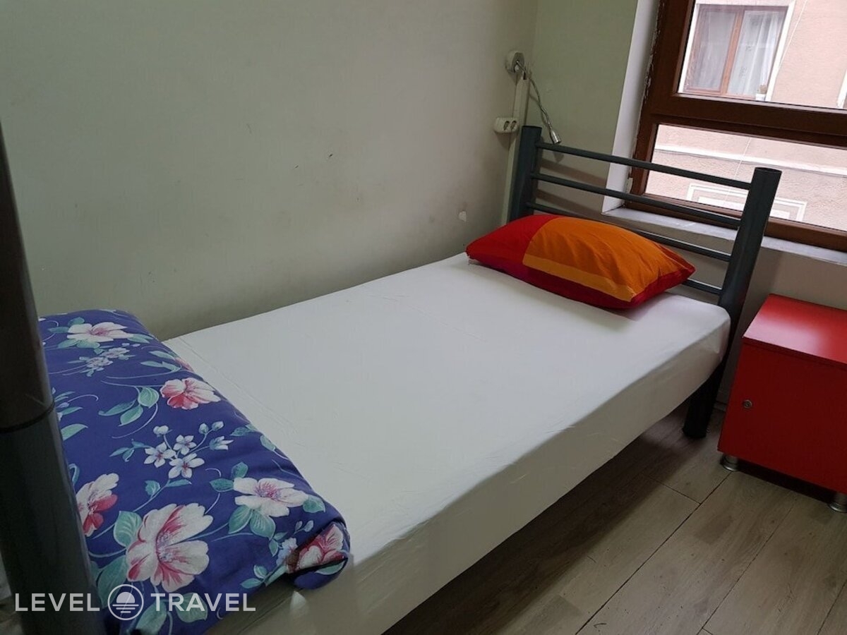 фотографии номера Общий мужской номер отеля Bella Vista Hostel в Турция(Таксим) - фото №3