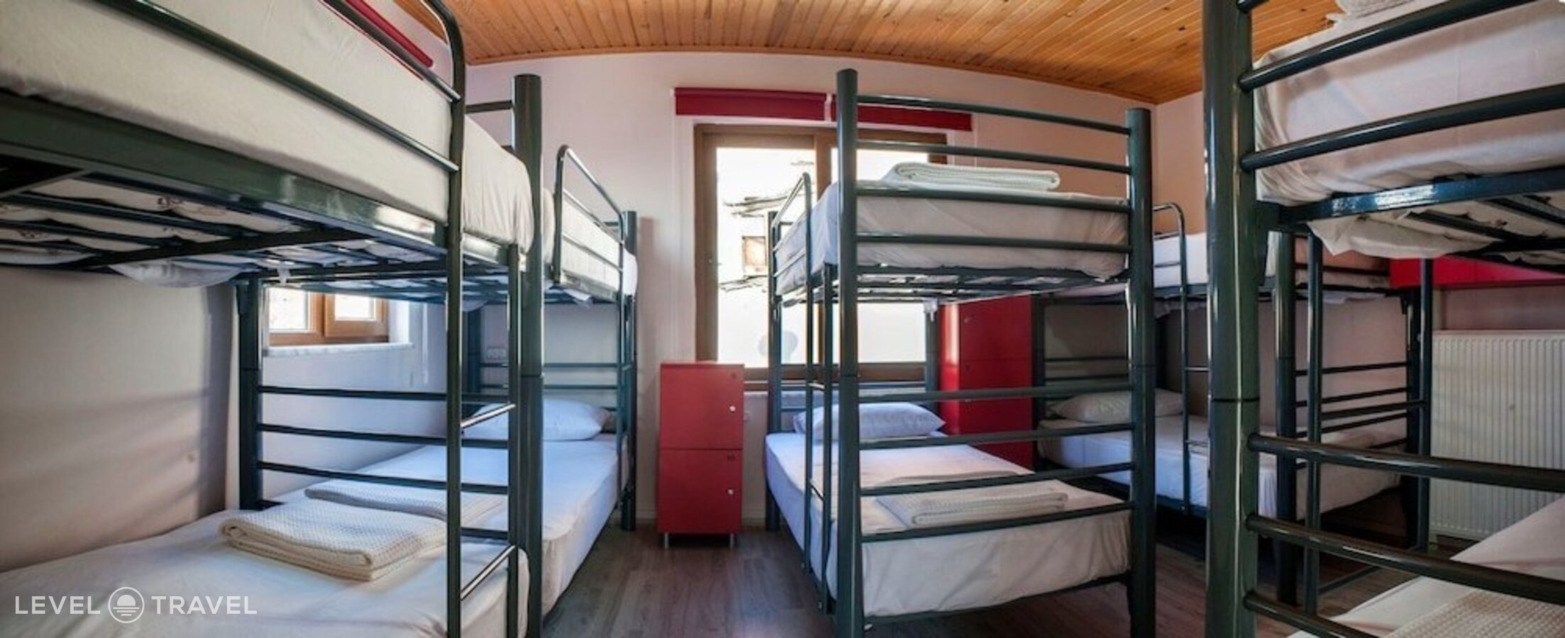 фотографии номера Общий мужской номер отеля Bella Vista Hostel в Турция(Таксим) - фото №11