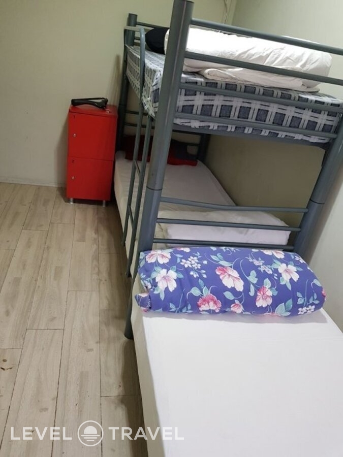 фотографии номера Общий мужской номер отеля Bella Vista Hostel в Турция(Таксим) - фото №2