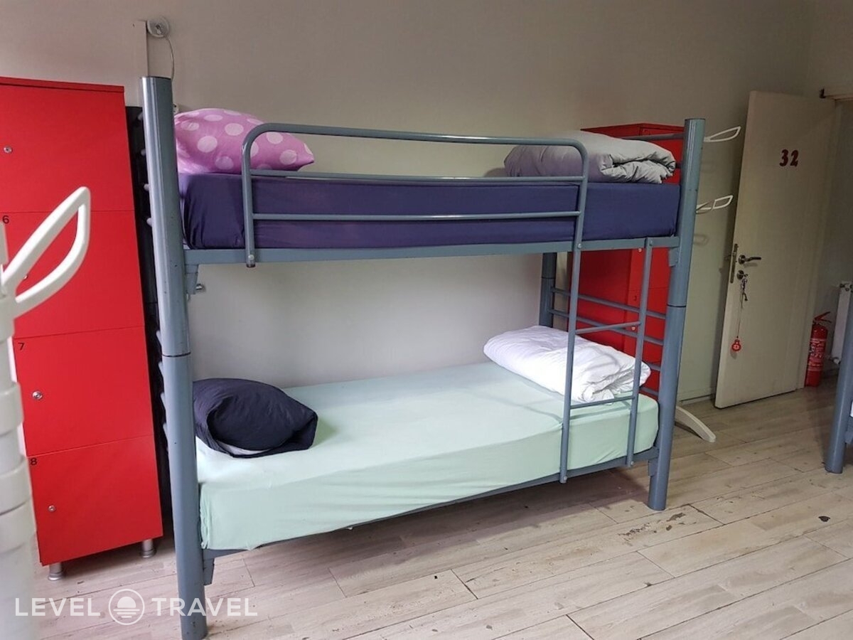 фотографии номера Общий мужской номер отеля Bella Vista Hostel в Турция(Таксим) - фото №4