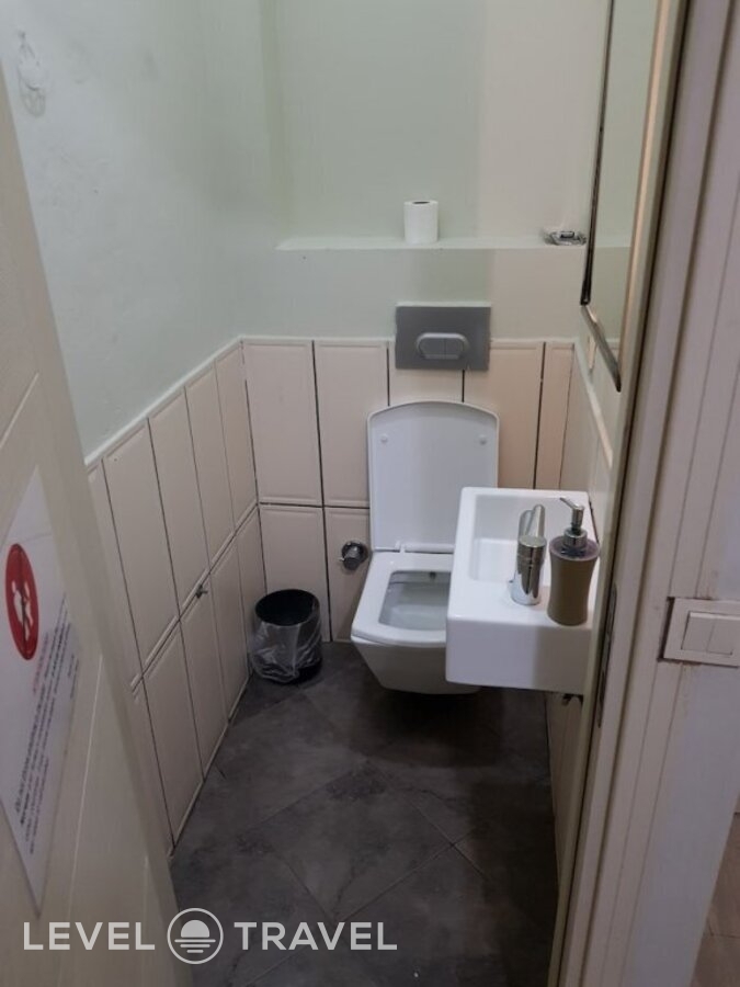 фотографии номера Общий мужской номер отеля Bella Vista Hostel в Турция(Таксим) - фото №5