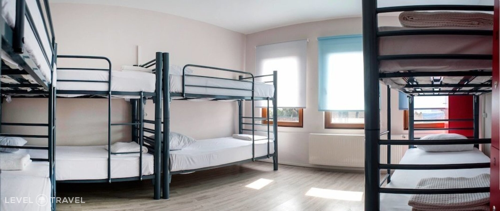 фотографии номера Общий мужской номер отеля Bella Vista Hostel в Турция(Таксим) - фото №10