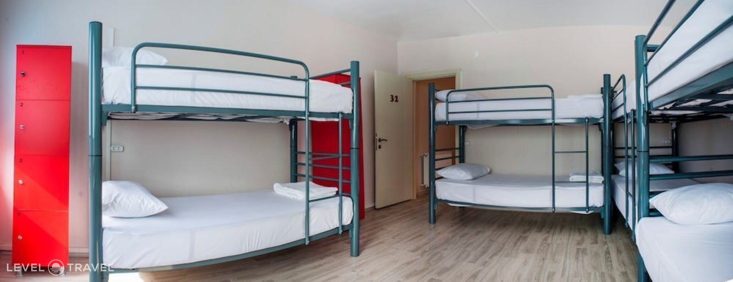 фотографии номера Общий мужской номер отеля Bella Vista Hostel в Турция(Таксим) - фото №12