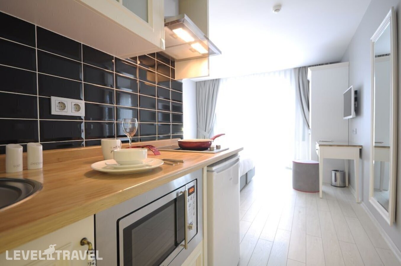 фотографии номера Улучшенный номер отеля Taksim Ada Home в Турция(Таксим) - фото №4
