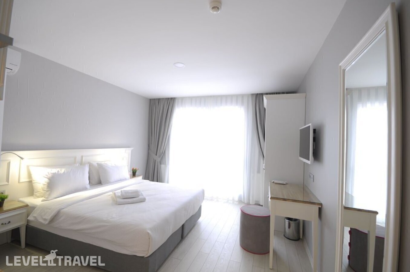 фотографии номера Улучшенный номер отеля Taksim Ada Home в Турция(Таксим) - фото №1