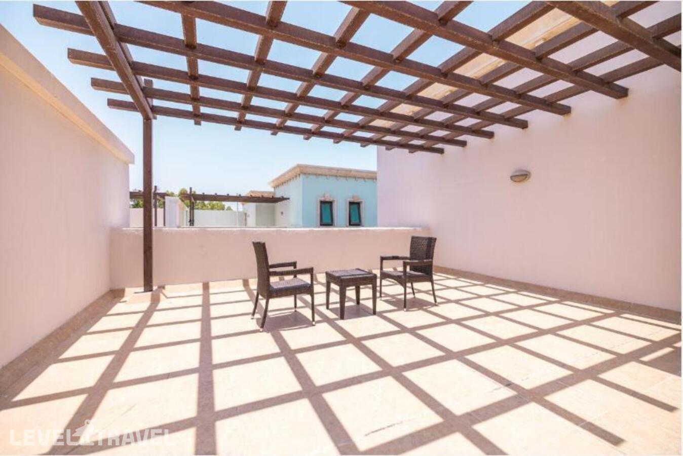 фотографии номера Люкс (1 спальня) отеля Andalus Al Seef Resort & Spa в ОАЭ(Абу-Даби) - фото №44
