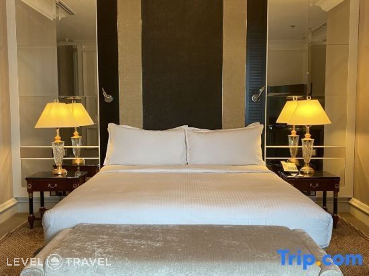 фотографии номера Люкс (2 комнаты) отеля The Ritz-Carlton, Kuala Lumpur в Малайзия(Куала-Лумпур) - фото №4
