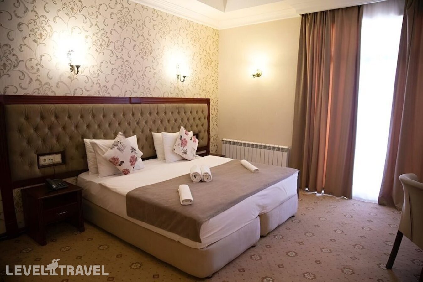 фотографии номера Делюкс отеля Capitol Hotel в Азербайджан(Баку) - фото №4