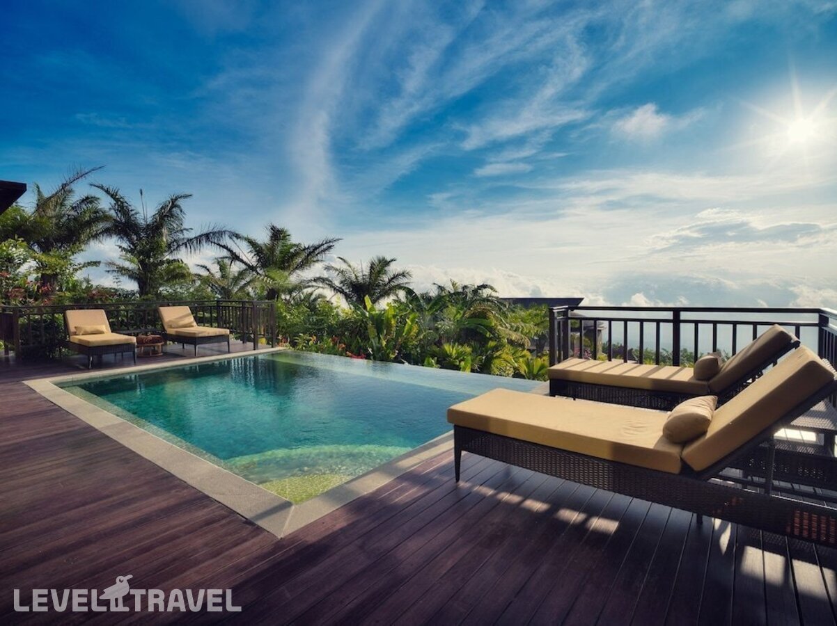 фотографии номера Вилла президентская отеля Elevate Bali By Hanging Gardens Munduk в Индонезия(Булеленг) - фото №5