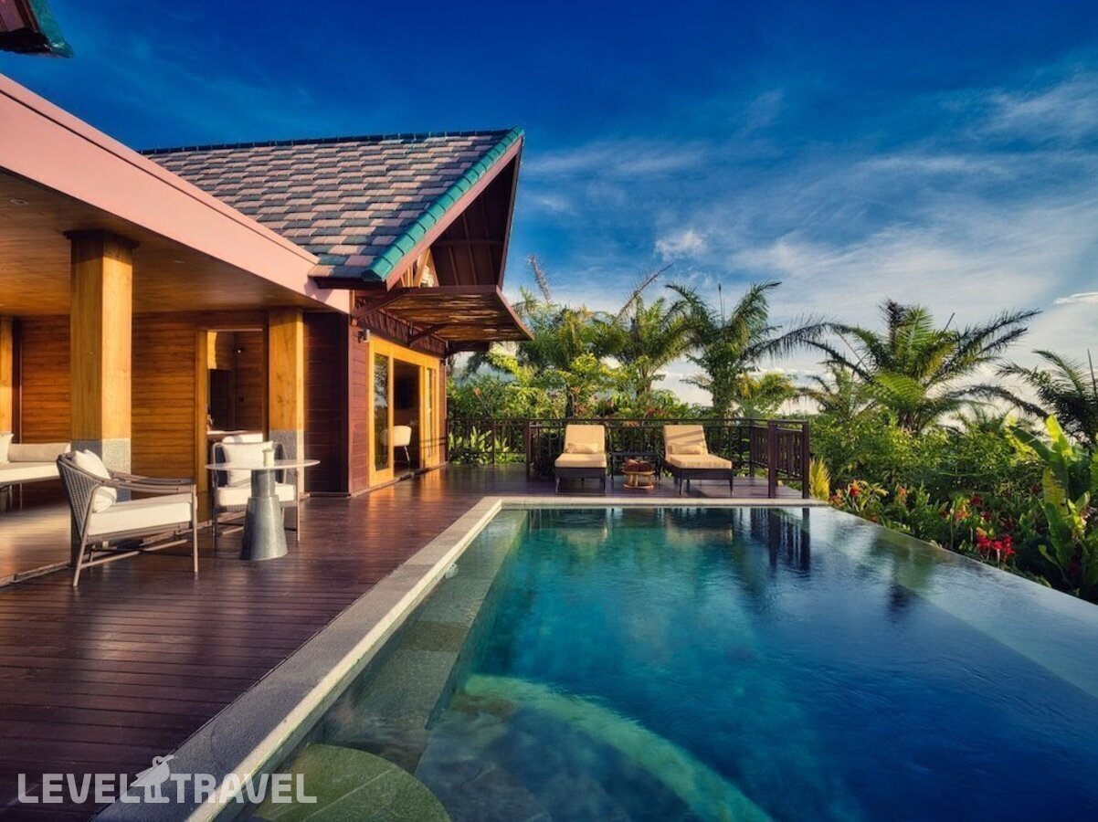 фотографии номера Вилла президентская отеля Elevate Bali By Hanging Gardens Munduk в Индонезия(Булеленг) - фото №1