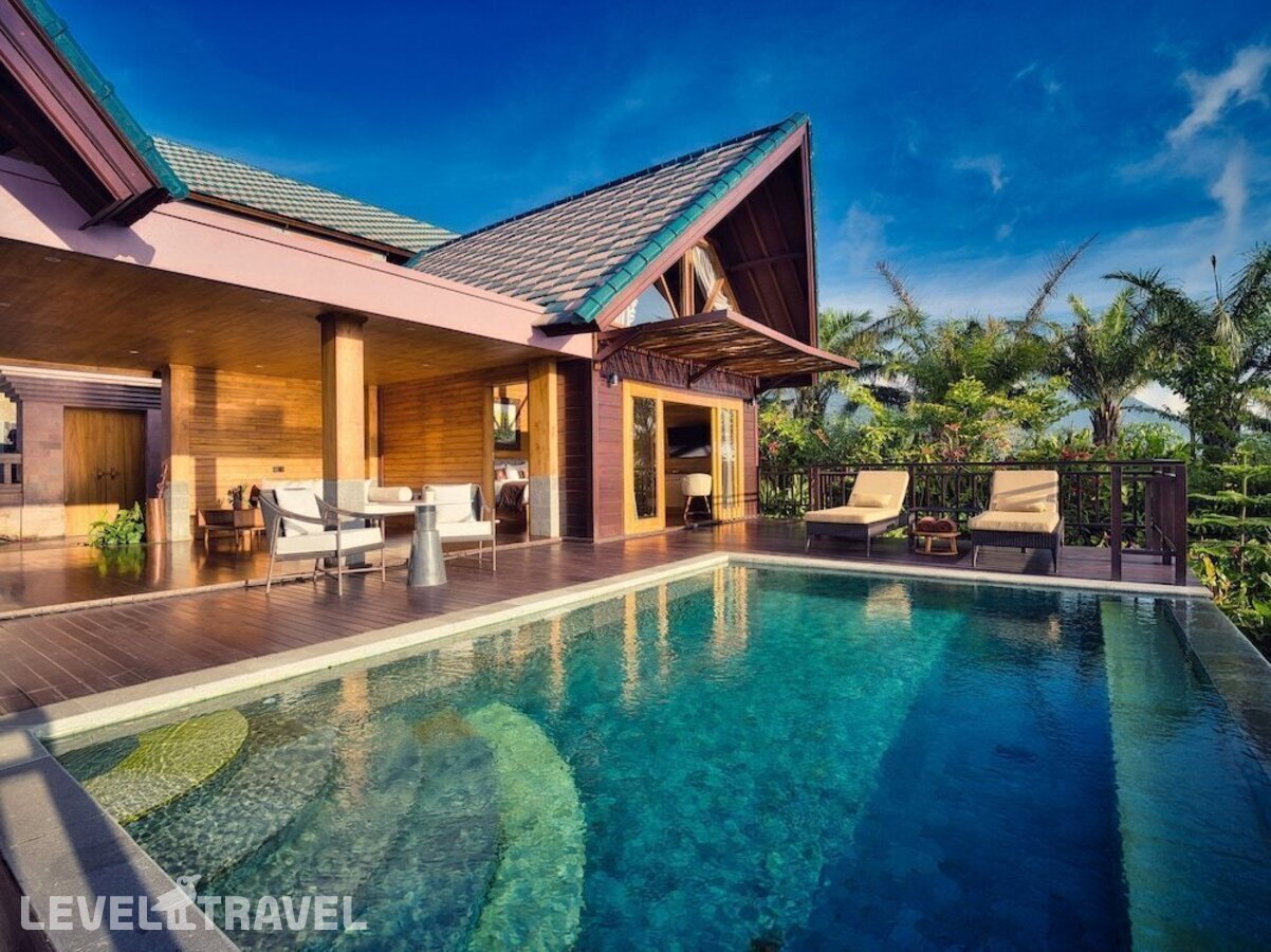 фотографии номера Вилла президентская отеля Elevate Bali By Hanging Gardens Munduk в Индонезия(Булеленг) - фото №4