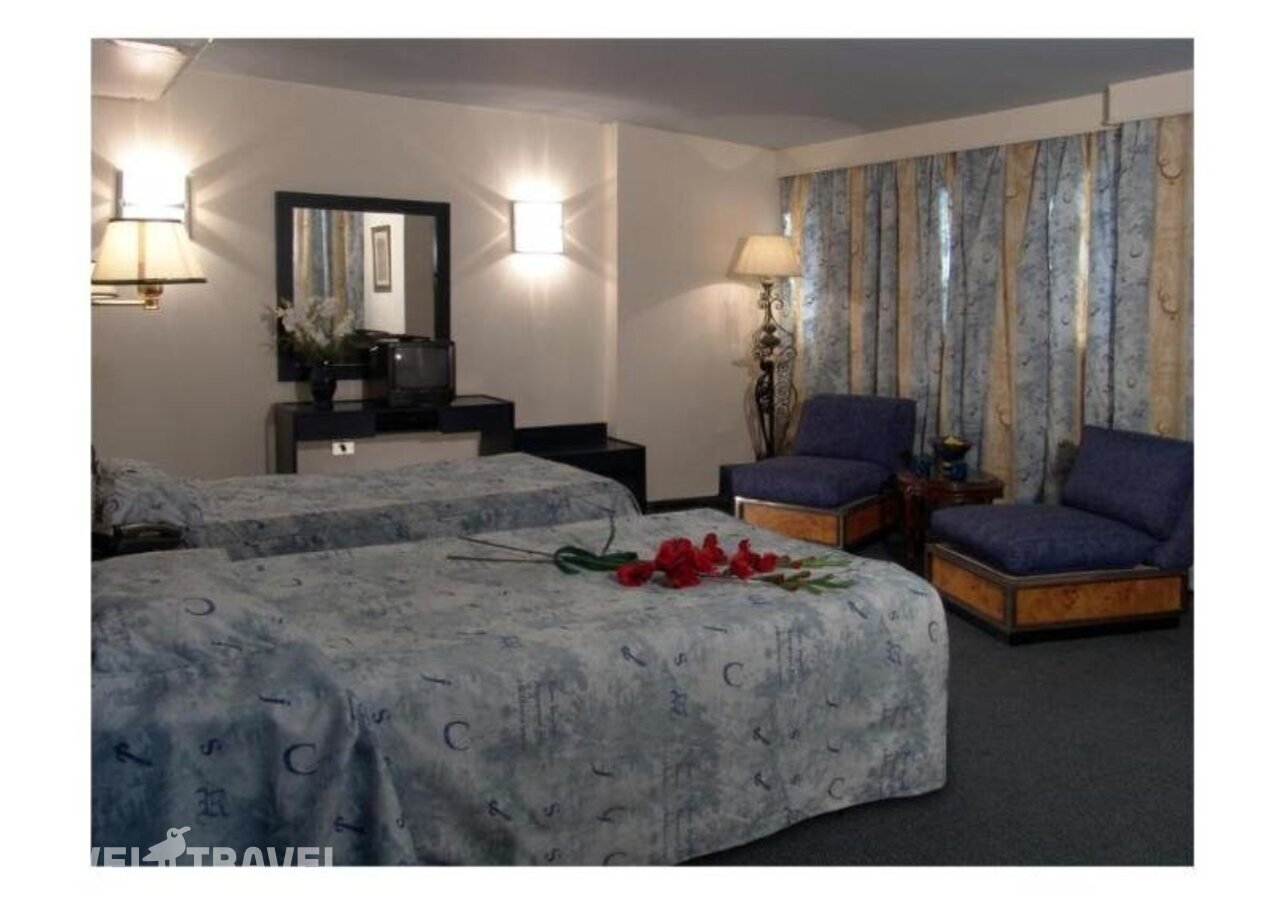 фотографии номера Улучшенный номер отеля Concorde Hotel Dokki в Египет(Гиза) - фото №2