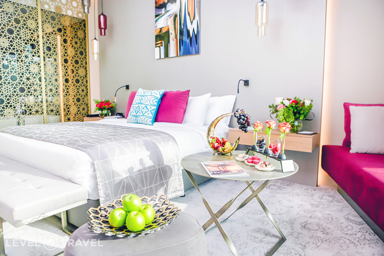 Угловой премиум люкс — фото 1