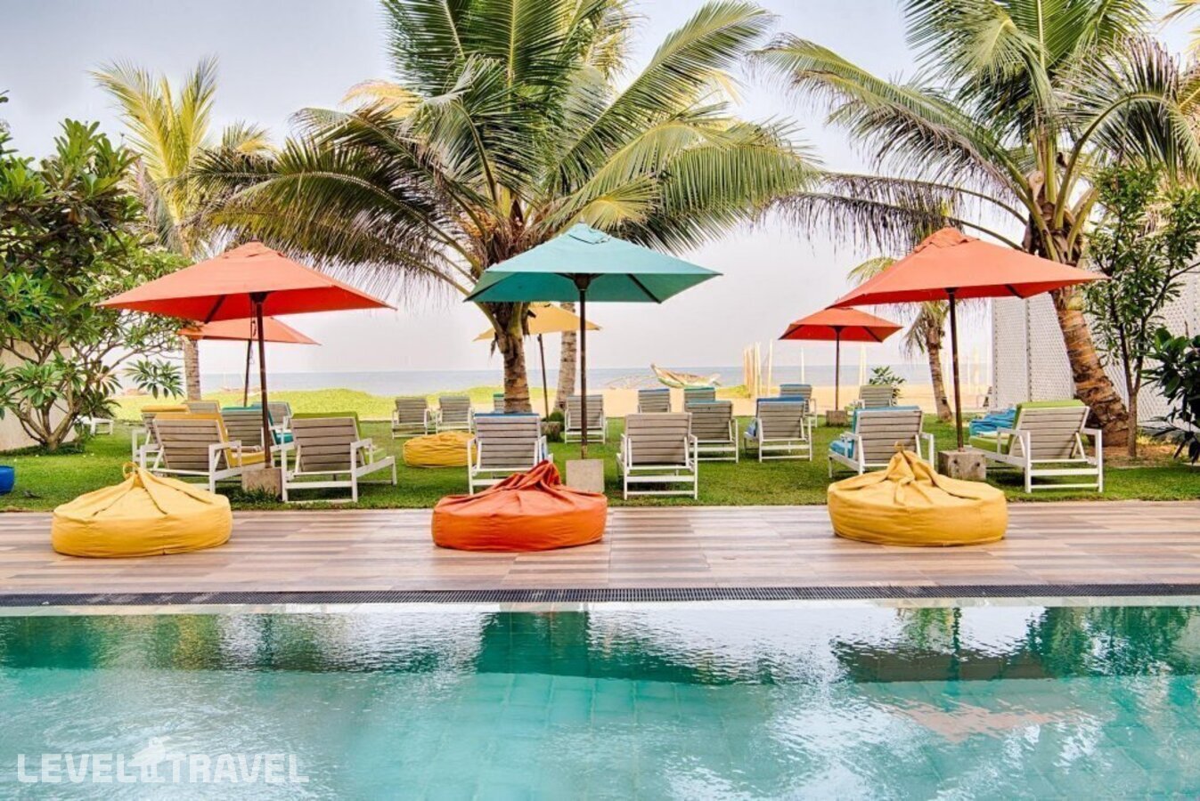 фотографии номера Одноместный номер отеля Hotel J Negombo в Шри-Ланка(Негомбо) - фото №2