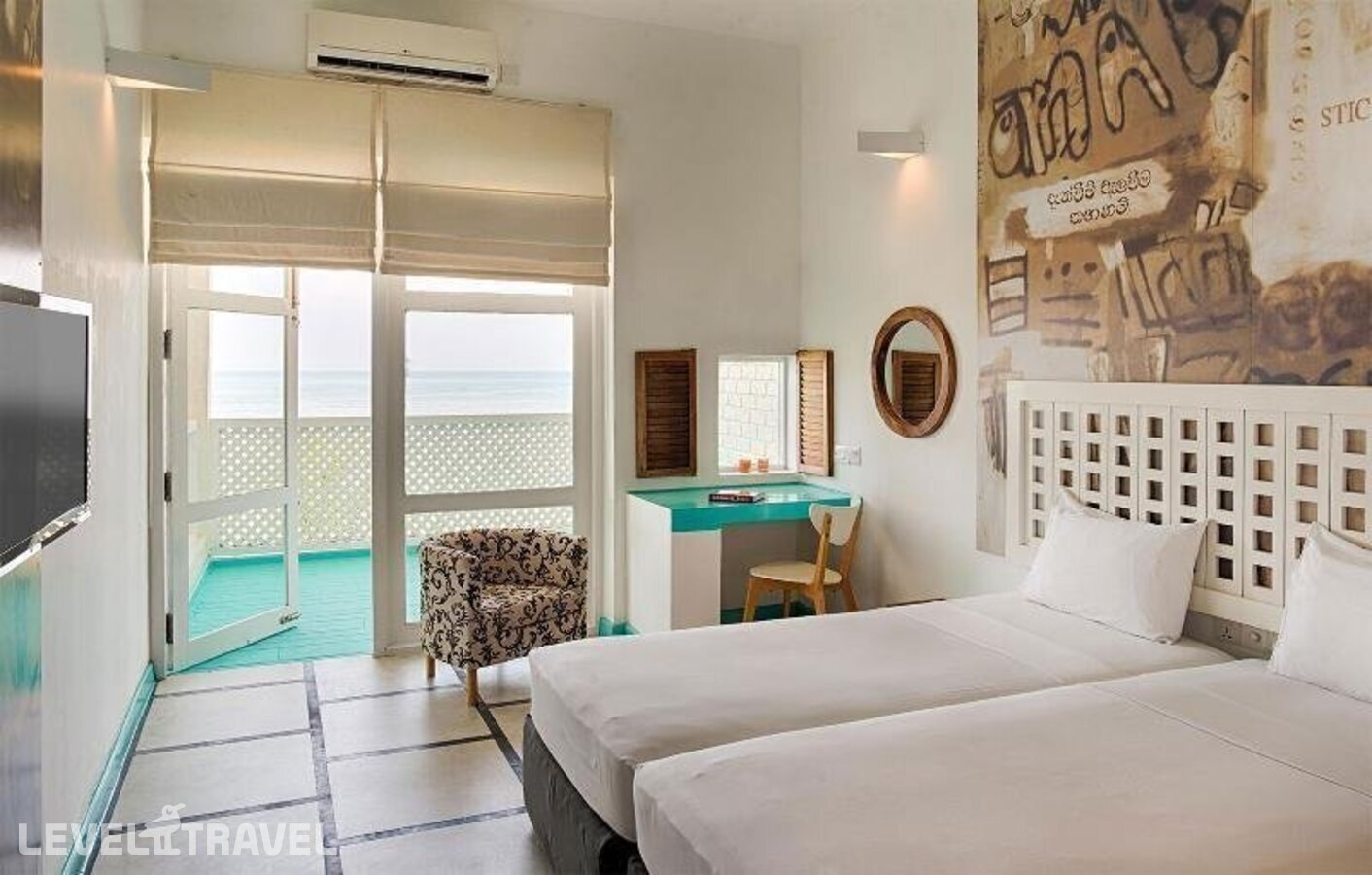 фотографии номера Одноместный номер отеля Hotel J Negombo в Шри-Ланка(Негомбо) - фото №4