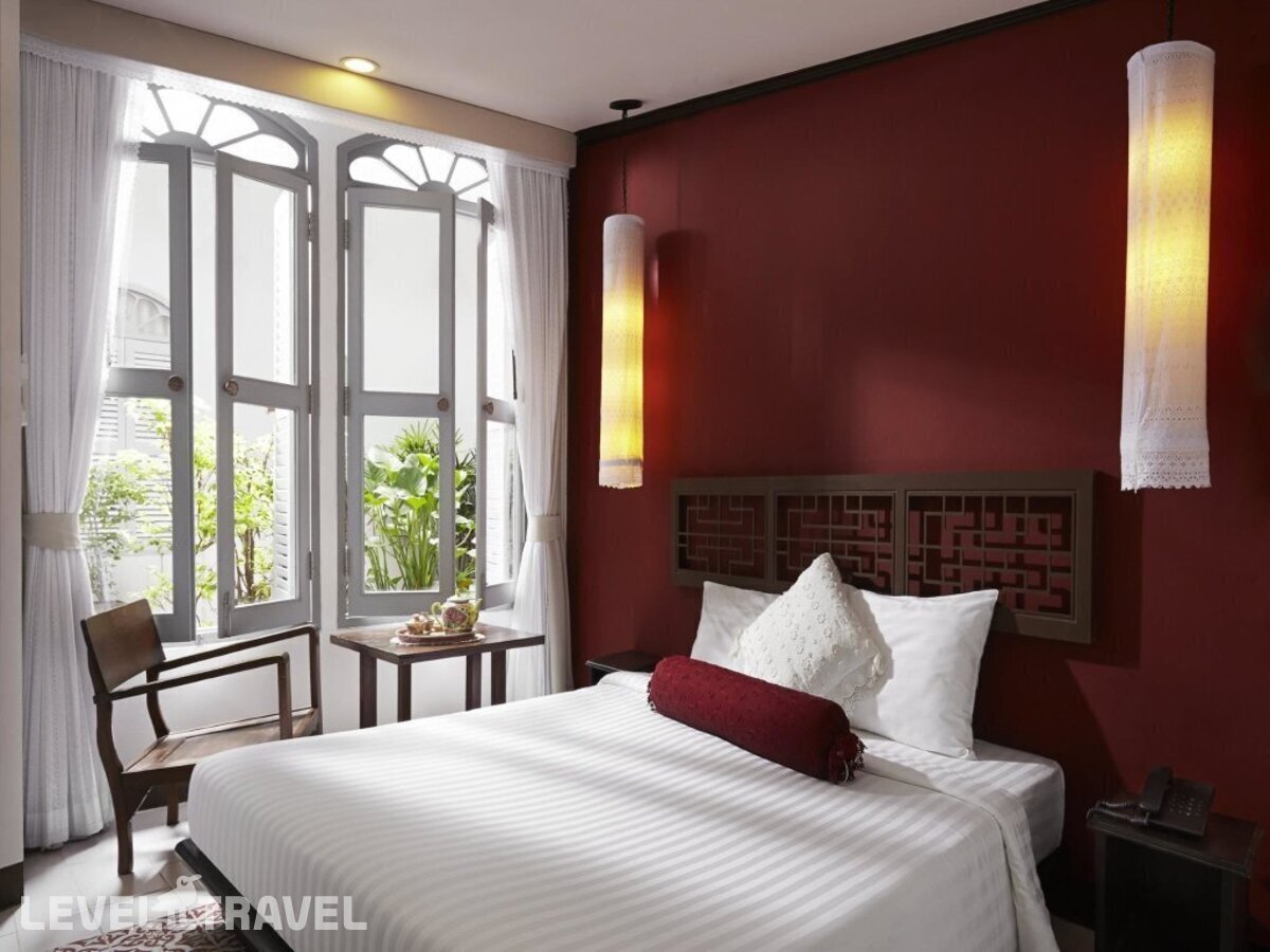 фотографии номера Улучшенный номер отеля The Memory At On On Hotel в Таиланд(город Пхукет) - фото №7