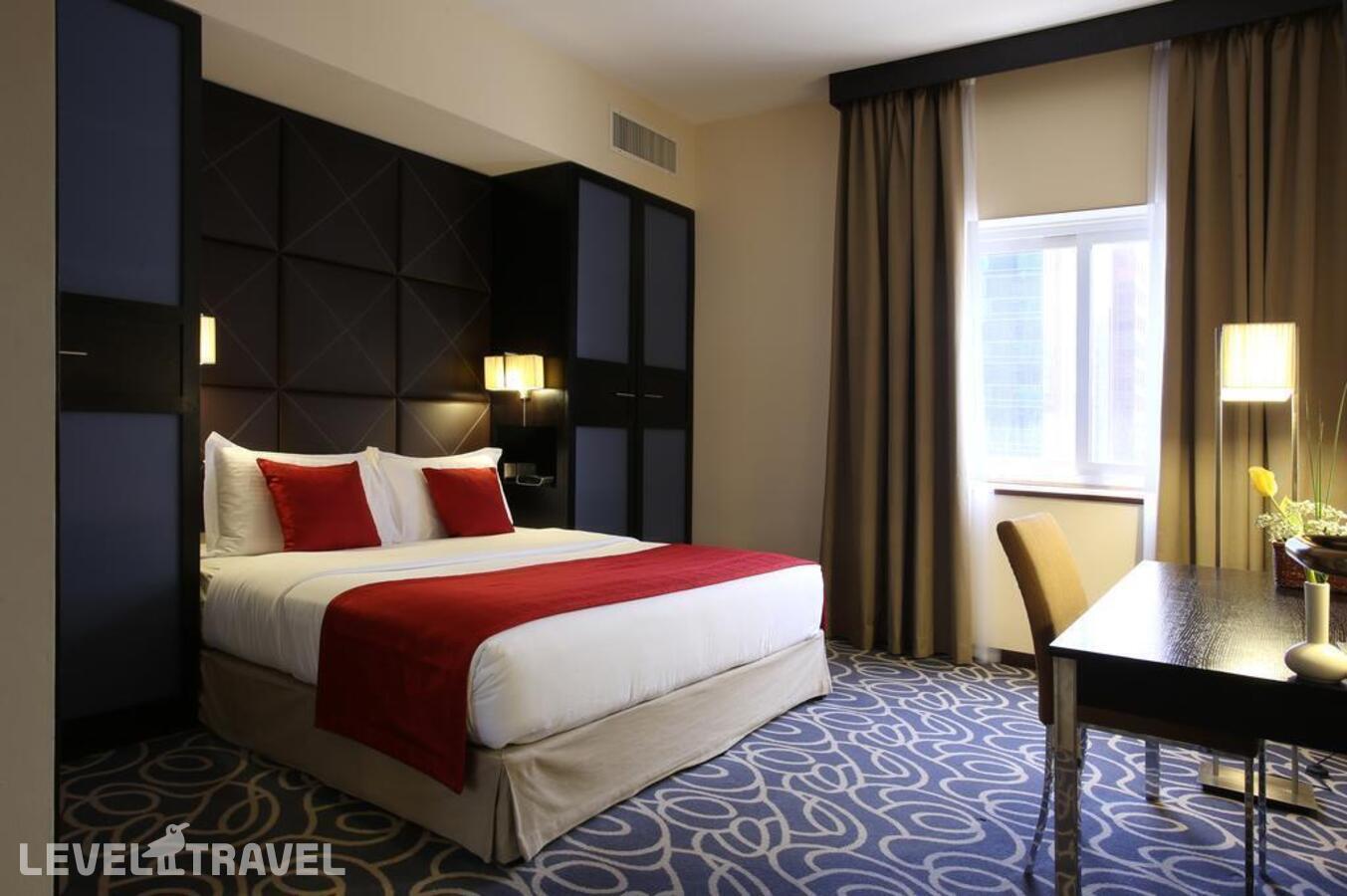 фотографии номера Люкс (2 спальни) отеля The Eclipse Boutique Suites в ОАЭ(Абу-Даби) - фото №5