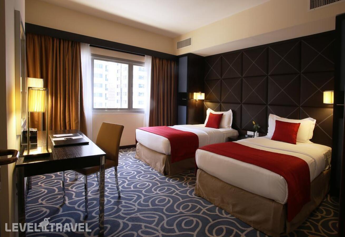 фотографии номера Люкс (2 спальни) отеля The Eclipse Boutique Suites в ОАЭ(Абу-Даби) - фото №3
