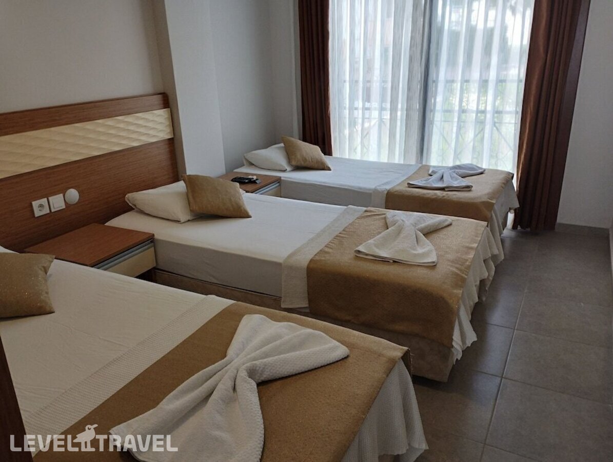 фотографии номера Стандартный номер отеля Soleil Otel в Турция(Кушадасы) - фото №6