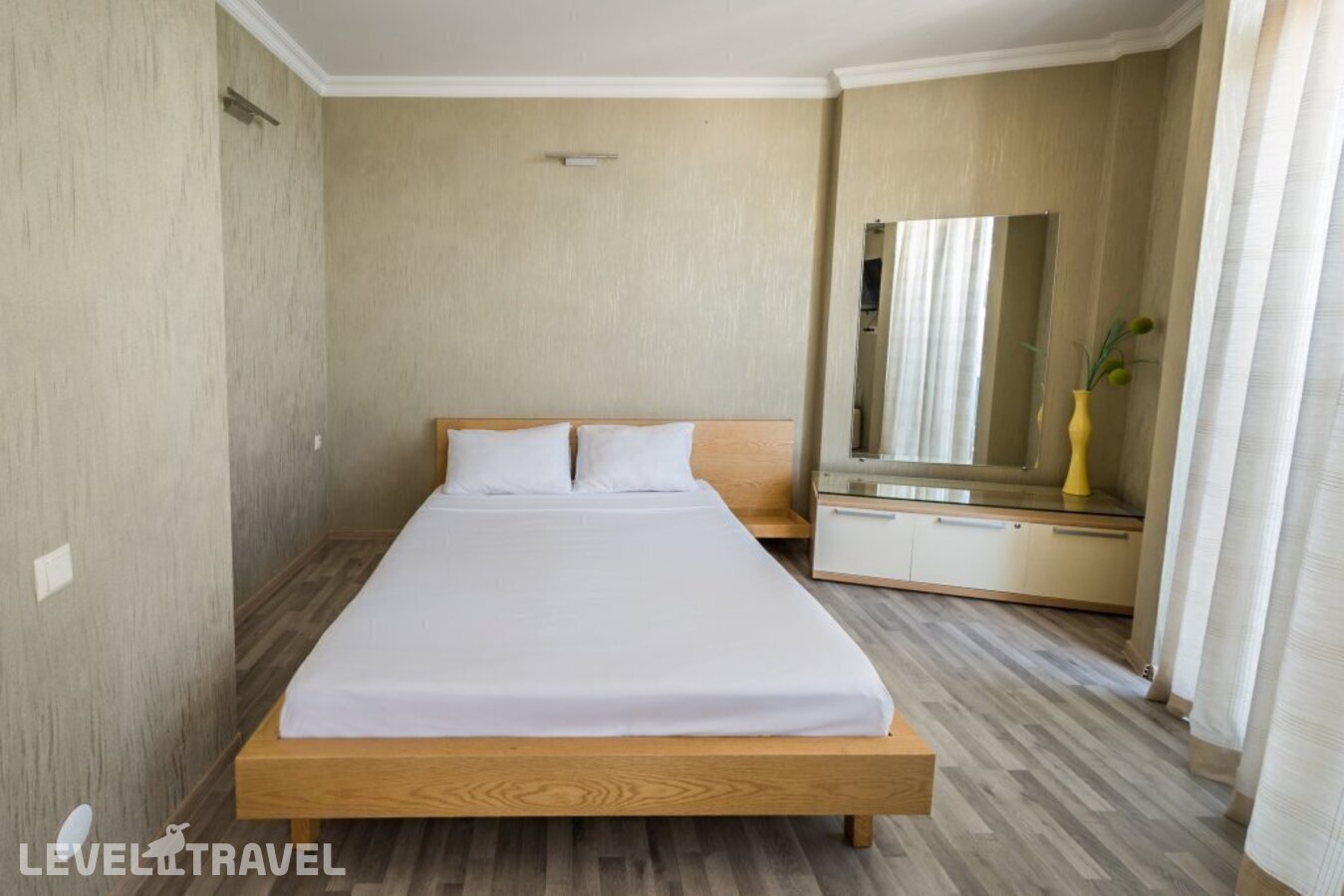 фотографии номера Делюкс отеля Orbi Sea Towers Hotel в Грузия(Батуми) - фото №1