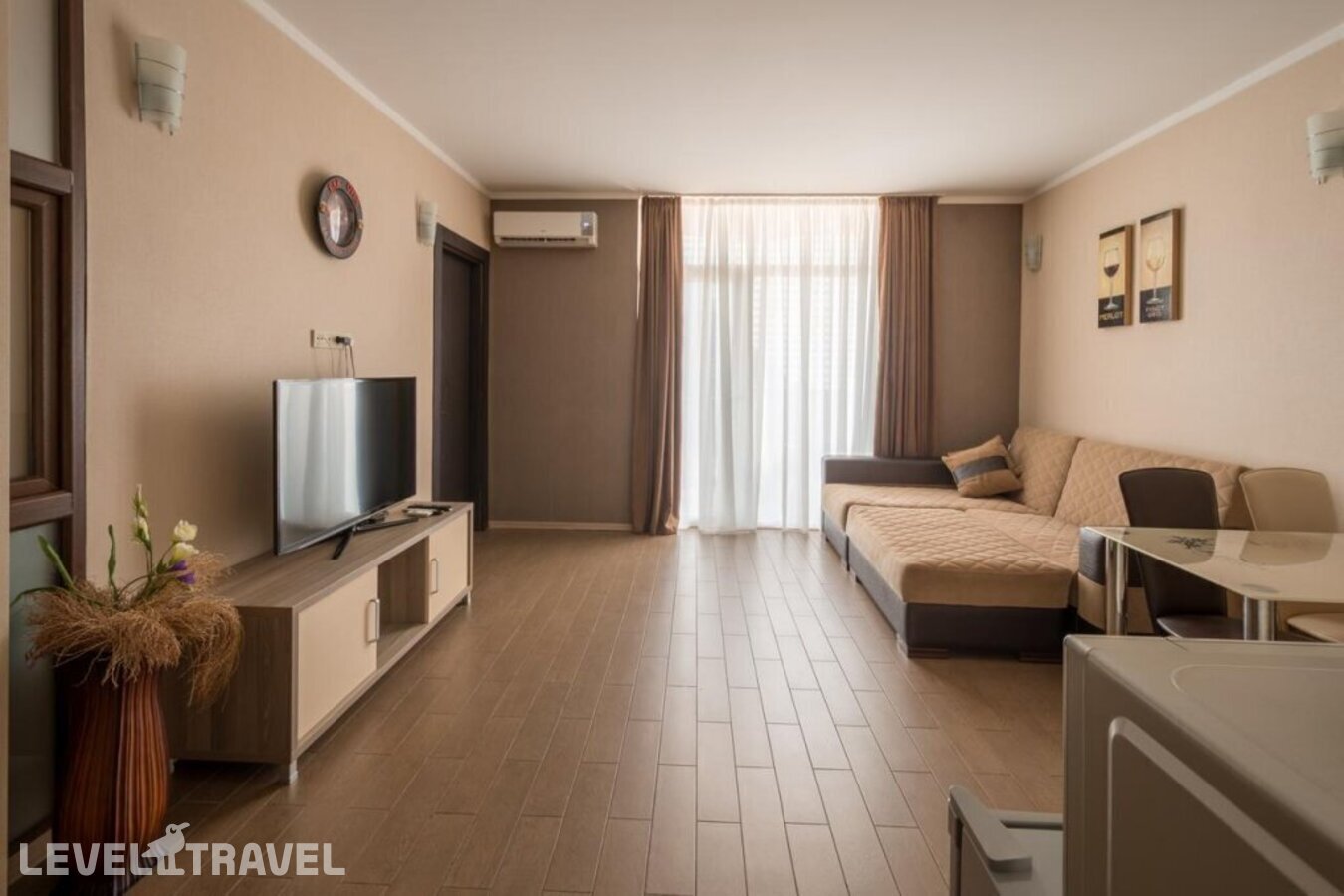 фотографии номера Делюкс отеля Orbi Sea Towers Hotel в Грузия(Батуми) - фото №9