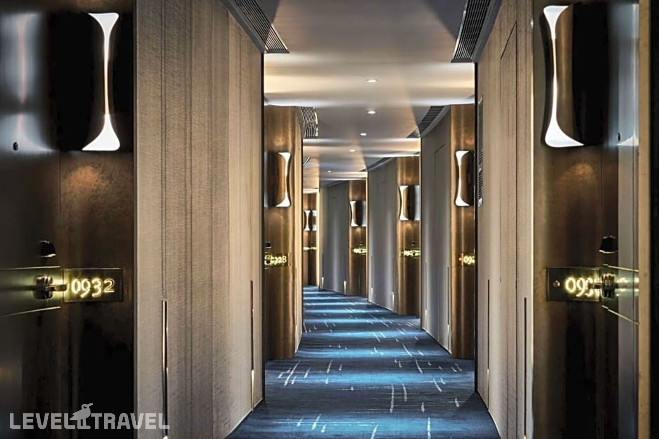 фотографии номера Одноместный номер Бизнес отеля Primus Hotel Shanghai Hongqiao в Китай(Шанхай) - фото №2