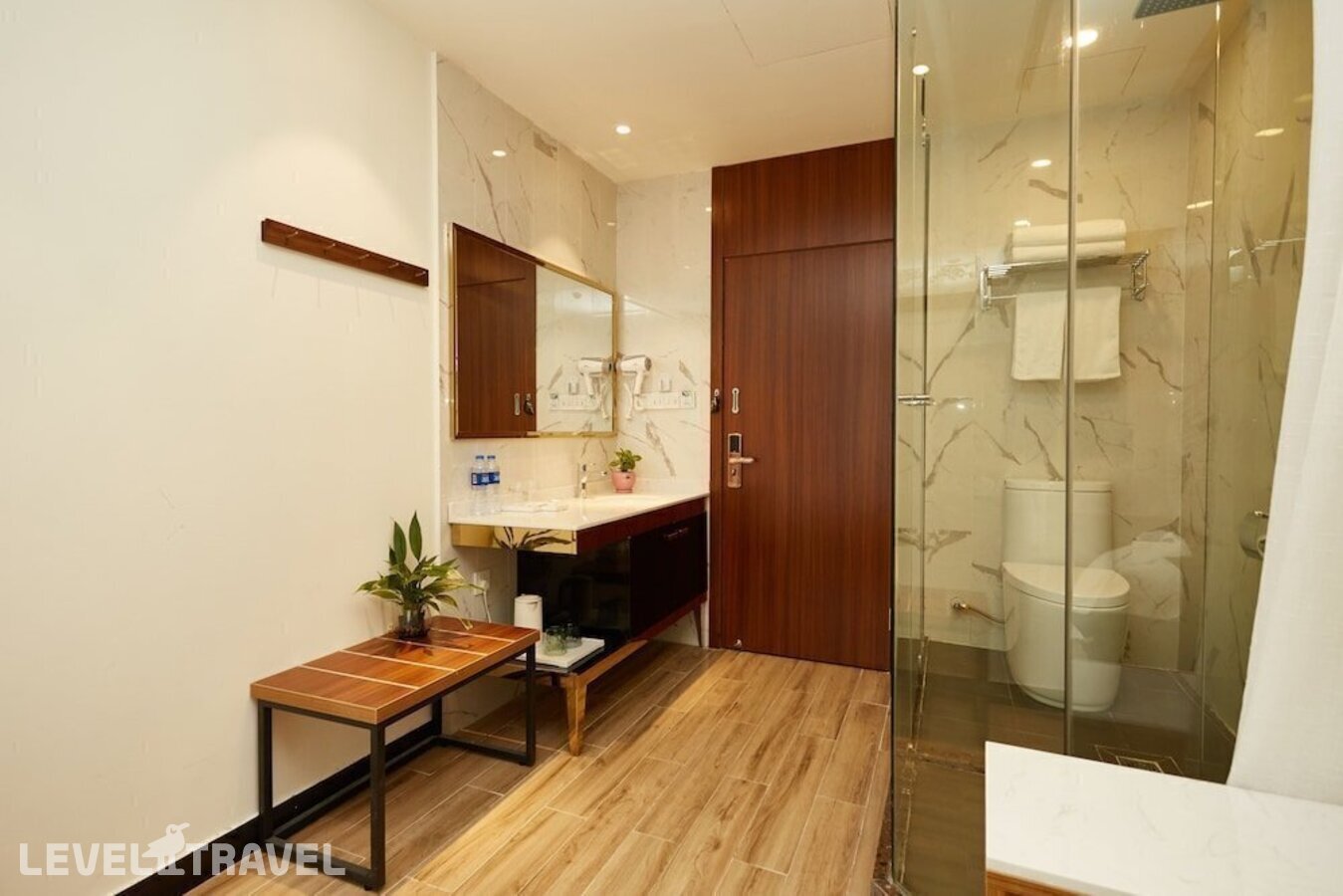 фотографии номера Улучшенный семейный отеля Shanghai Meego Youth Hostel в Китай(Шанхай) - фото №5