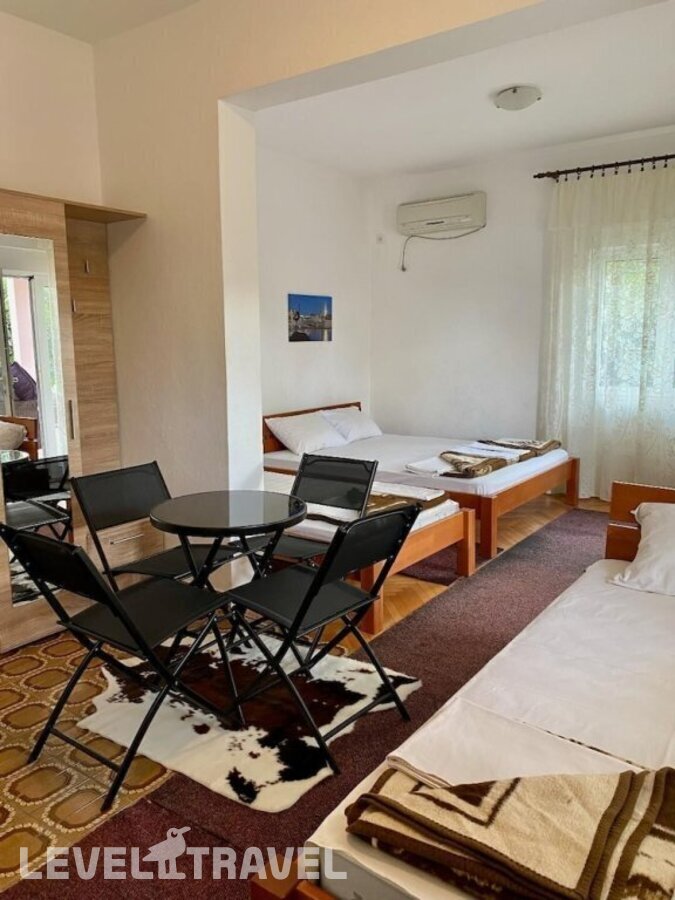 фотографии номера Студия отеля Rooms Kuljic в Черногория(Будва) - фото №4