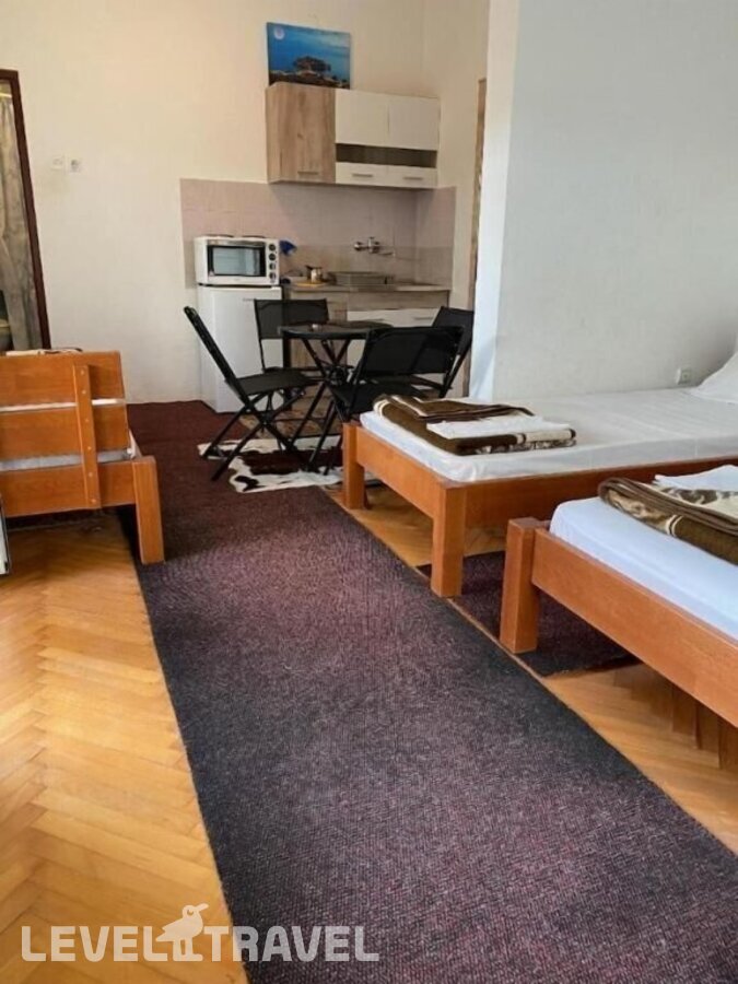 фотографии номера Студия отеля Rooms Kuljic в Черногория(Будва) - фото №3