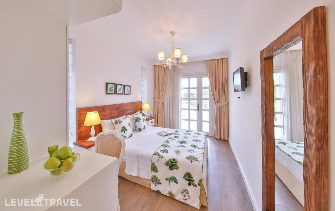 фотографии номера Делюкс отеля Alacati Sorf Hotel в Турция(Чешме) - фото №6