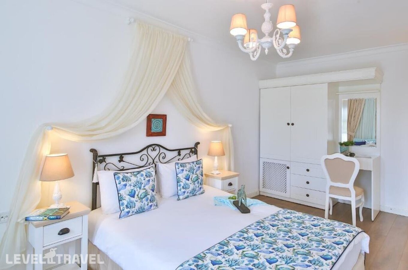 фотографии номера Делюкс отеля Alacati Sorf Hotel в Турция(Чешме) - фото №4