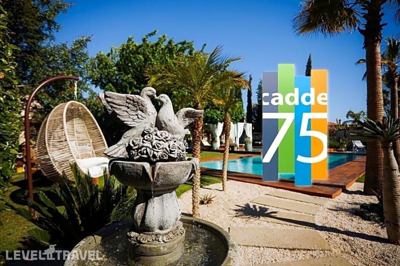 фотографии номера Делюкс отеля Cadde 75 в Турция(Чешме) - фото №6