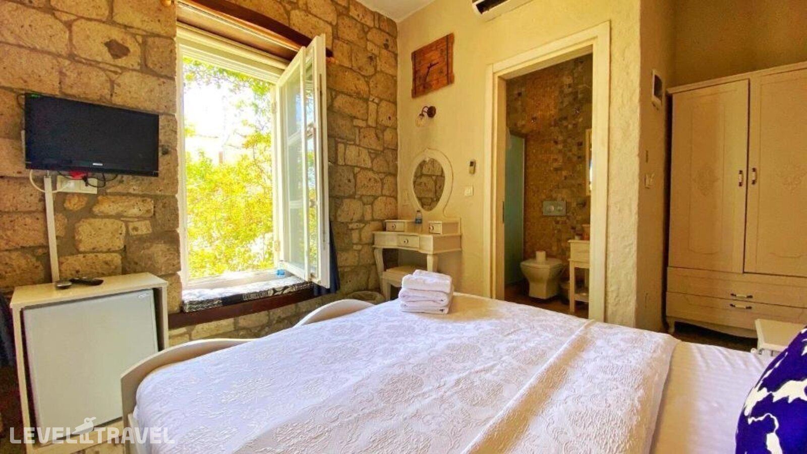 фотографии номера Делюкс отеля Maison D'Azur Alacati в Турция(Чешме) - фото №16