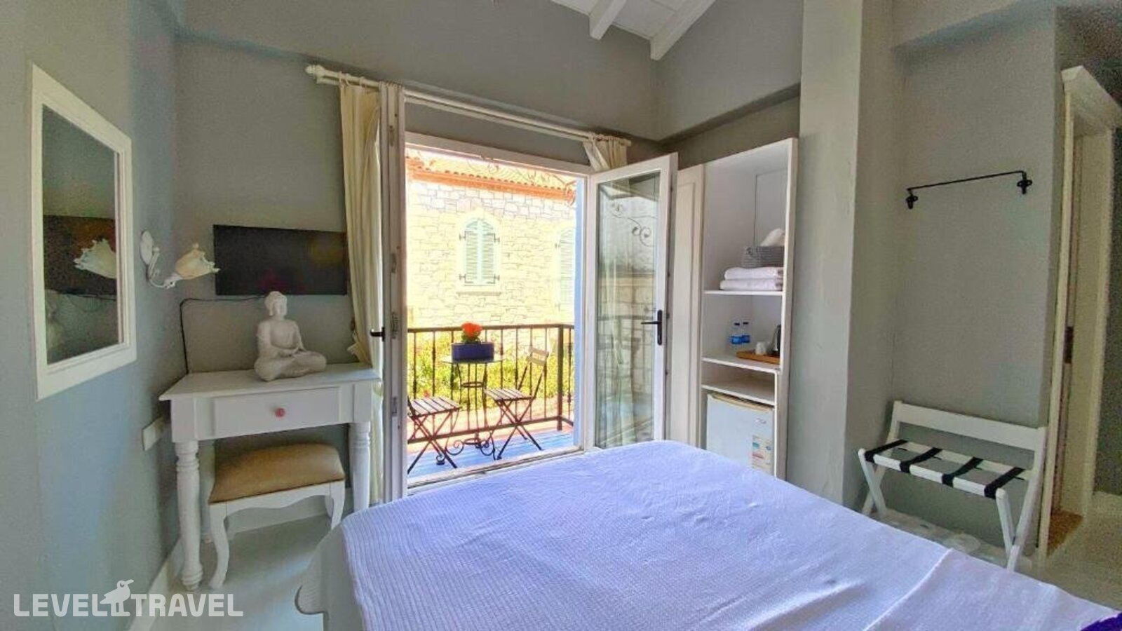 фотографии номера Делюкс отеля Maison D'Azur Alacati в Турция(Чешме) - фото №11
