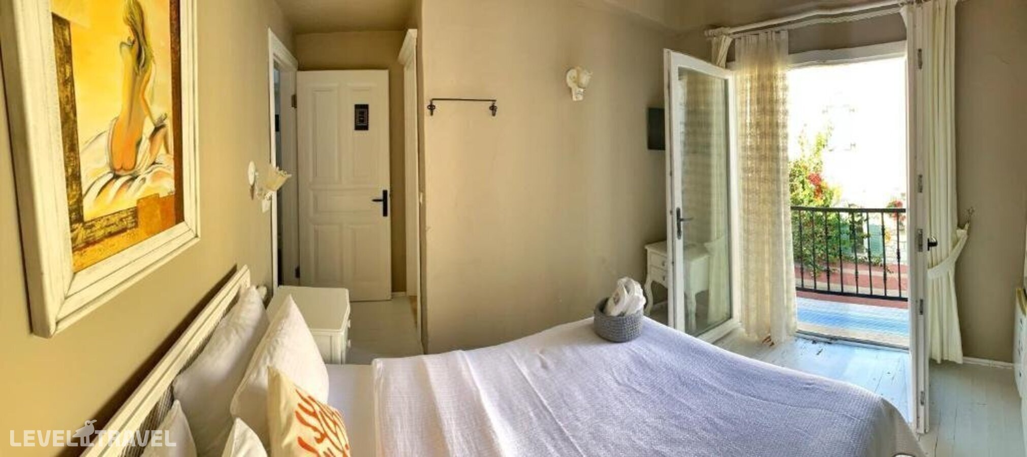 фотографии номера Делюкс отеля Maison D'Azur Alacati в Турция(Чешме) - фото №17