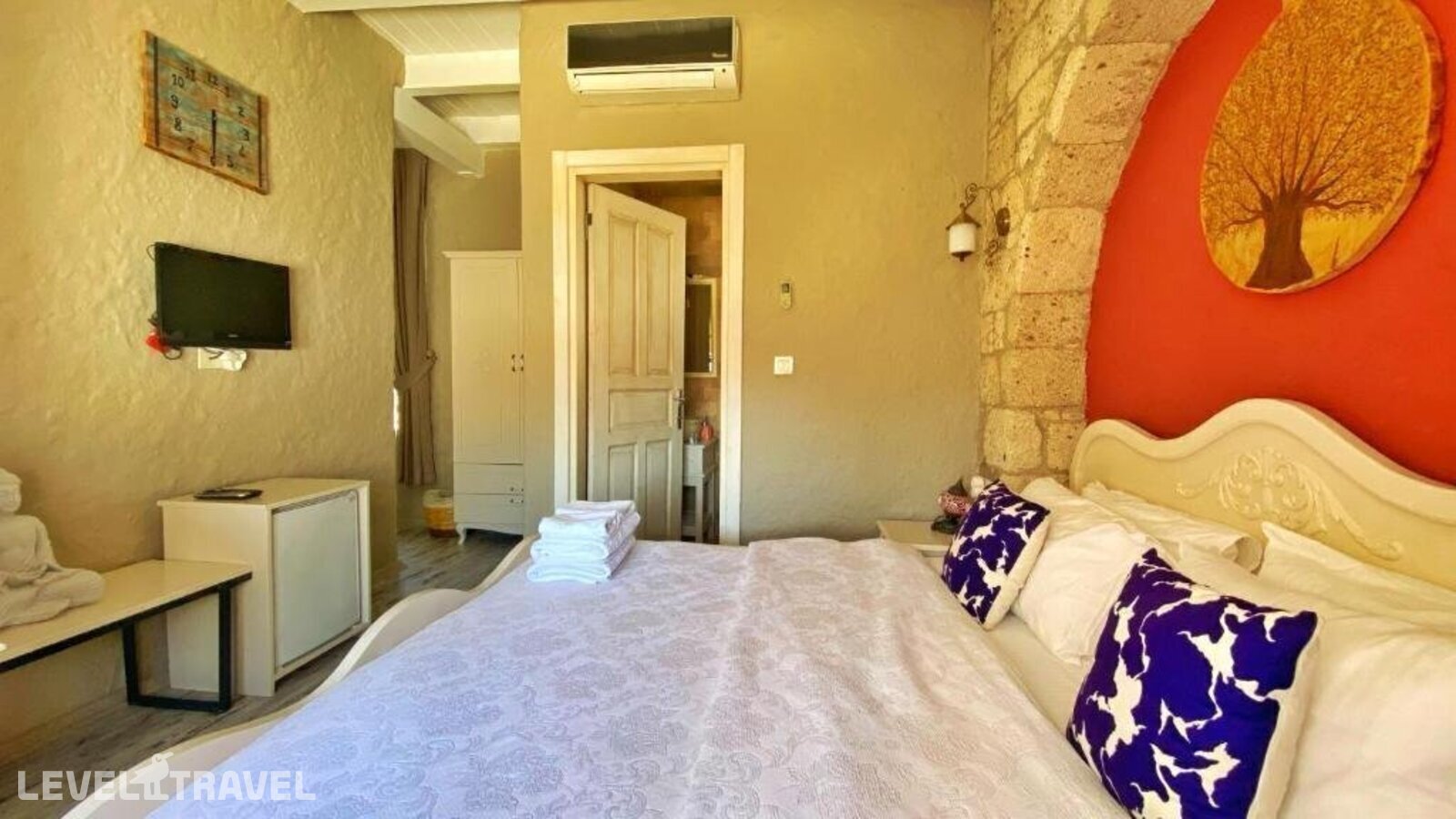 фотографии номера Делюкс отеля Maison D'Azur Alacati в Турция(Чешме) - фото №14