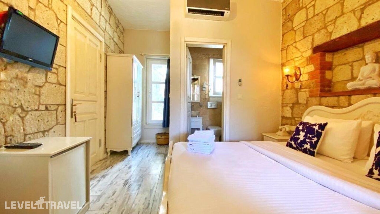 фотографии номера Делюкс отеля Maison D'Azur Alacati в Турция(Чешме) - фото №7