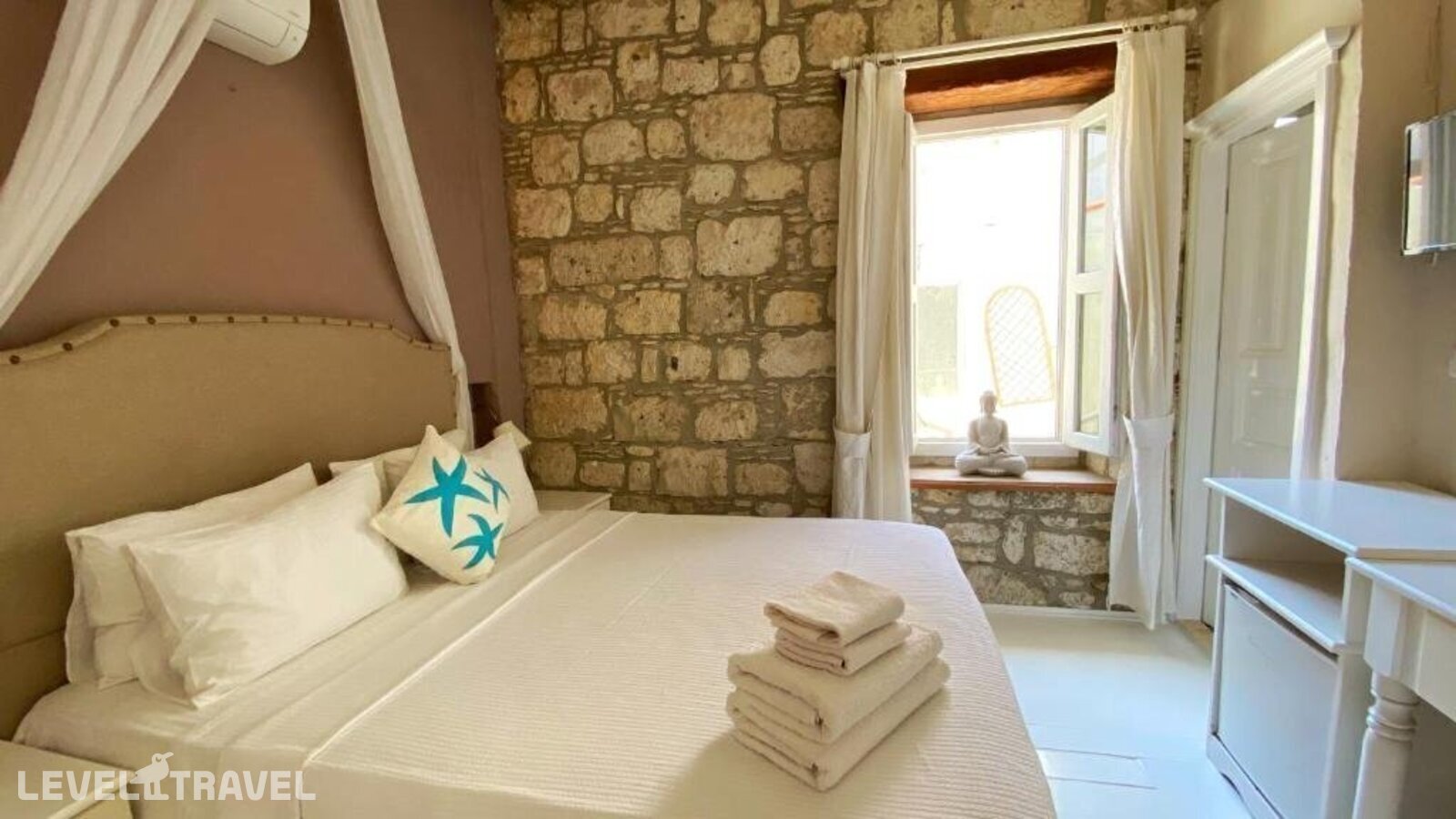 фотографии номера Делюкс отеля Maison D'Azur Alacati в Турция(Чешме) - фото №6