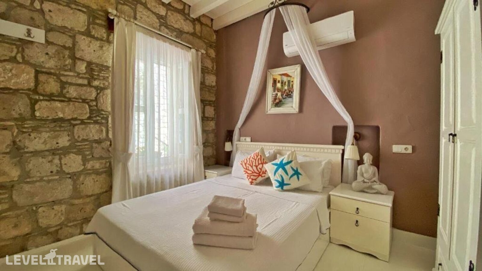 фотографии номера Делюкс отеля Maison D'Azur Alacati в Турция(Чешме) - фото №8