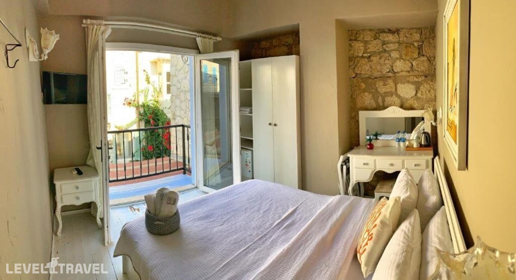 фотографии номера Делюкс отеля Maison D'Azur Alacati в Турция(Чешме) - фото №13