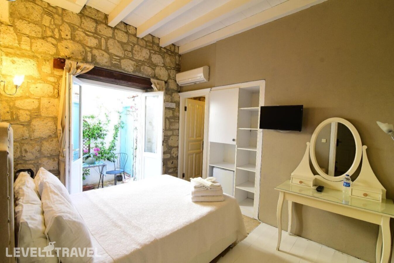 фотографии номера Делюкс отеля Maison D'Azur Alacati в Турция(Чешме) - фото №4