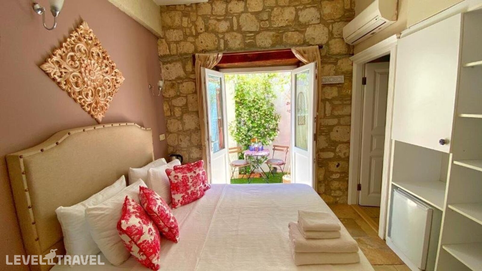 фотографии номера Делюкс отеля Maison D'Azur Alacati в Турция(Чешме) - фото №5