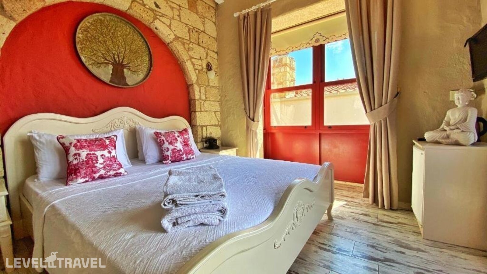 фотографии номера Делюкс отеля Maison D'Azur Alacati в Турция(Чешме) - фото №15