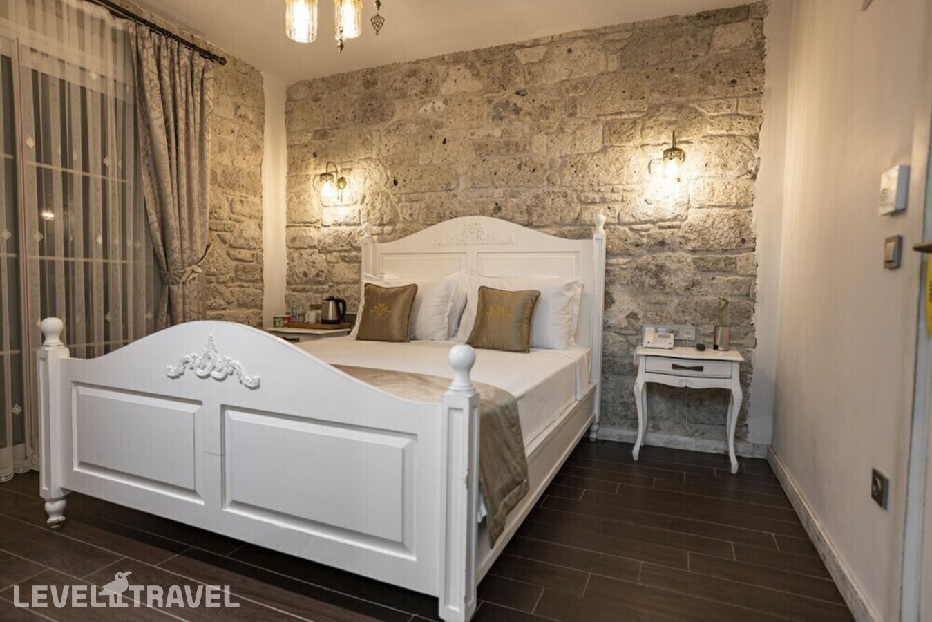 фотографии номера Делюкс отеля Provence Mansion Alacati в Турция(Чешме) - фото №7