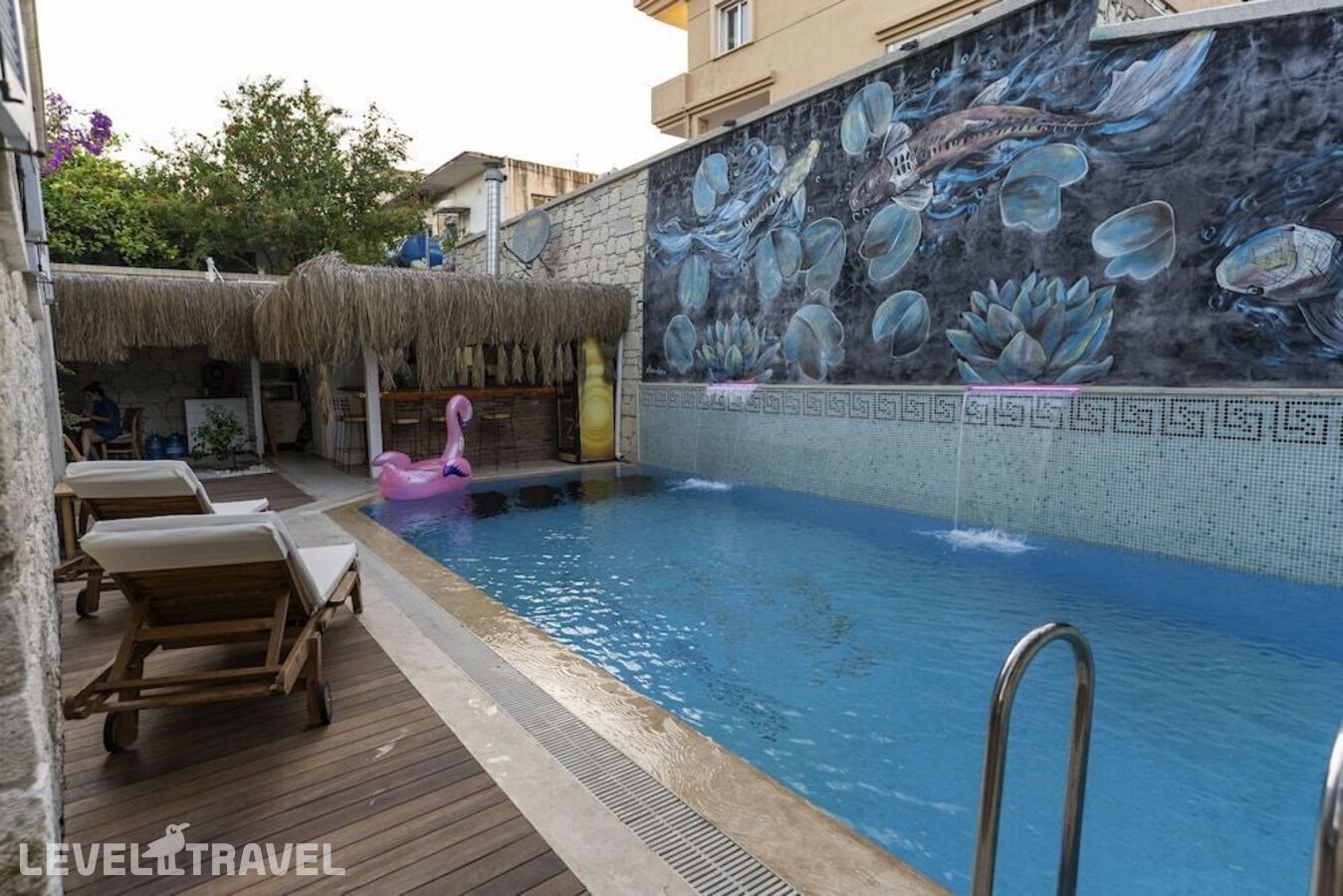 фотографии номера Делюкс отеля Provence Mansion Alacati в Турция(Чешме) - фото №10