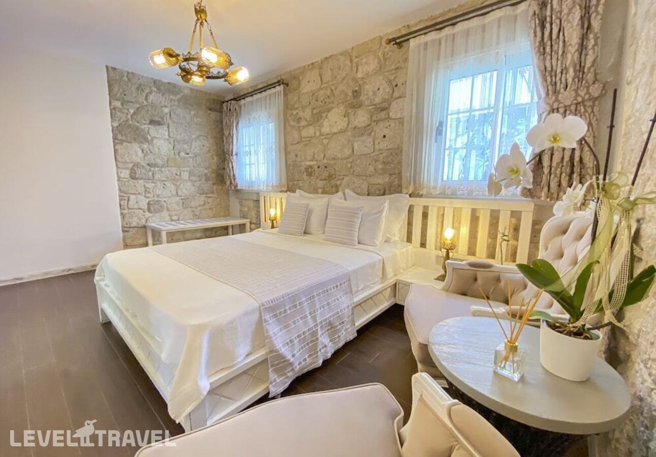 фотографии номера Делюкс отеля Provence Mansion Alacati в Турция(Чешме) - фото №3