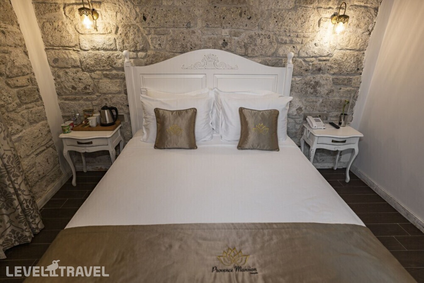 фотографии номера Делюкс отеля Provence Mansion Alacati в Турция(Чешме) - фото №6